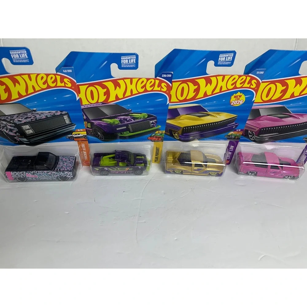 Hot Wheels hot wheels